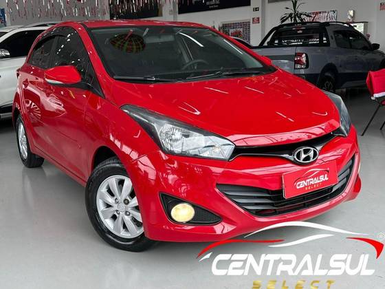 HYUNDAI HB20 1.6 COMFORT STYLE 16V FLEX 4P MANUAL HYUNDAI HB20 1.6 COMFORT STYLE 16V FLEX 4P MANUAL